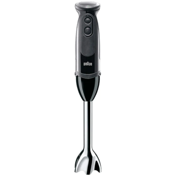 ხელის ბლენდერი Braun MQ5277BK HB, 1000W, 500Ml, Blender, Black