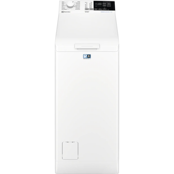 სარეცხი მანქანა Electrolux EW6T4R262 6kg, A+++, 1200Rpm, Inventer, Display, White