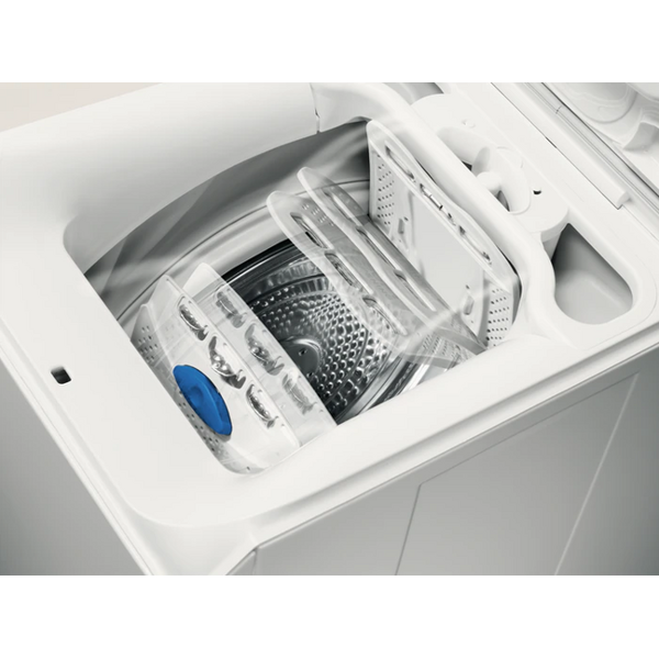 სარეცხი მანქანა Electrolux EW6T4R262 6kg, A+++, 1200Rpm, Inventer, Display, White