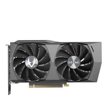 ვიდეო დაფა Zotac RTX3060, Gaming Twin Edge, 12GB, 192-bit, GDDR6, OEM, HDMI, DP, Black