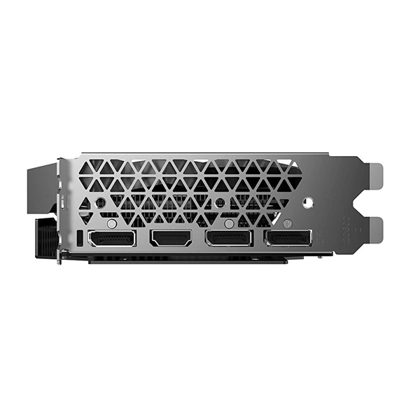 ვიდეო დაფა Zotac ZT-T20600H-10M, Gaming RTX2060, 6GB, 192bit, HDMI, DP, Black