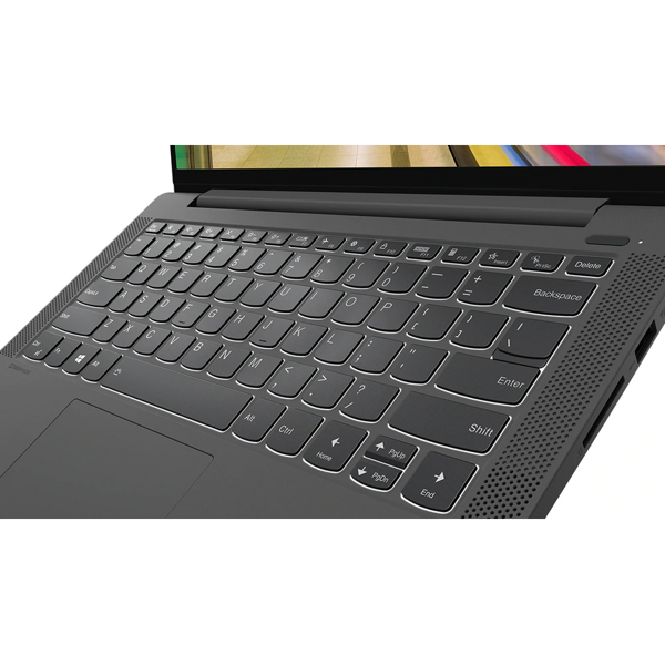 ნოუთბუქი Lenovo 82LM0094RE Ideapad 5 14' Ryzen 3 5300U, 8GB, 512 GB SSD, Integrated, Graphite Grey