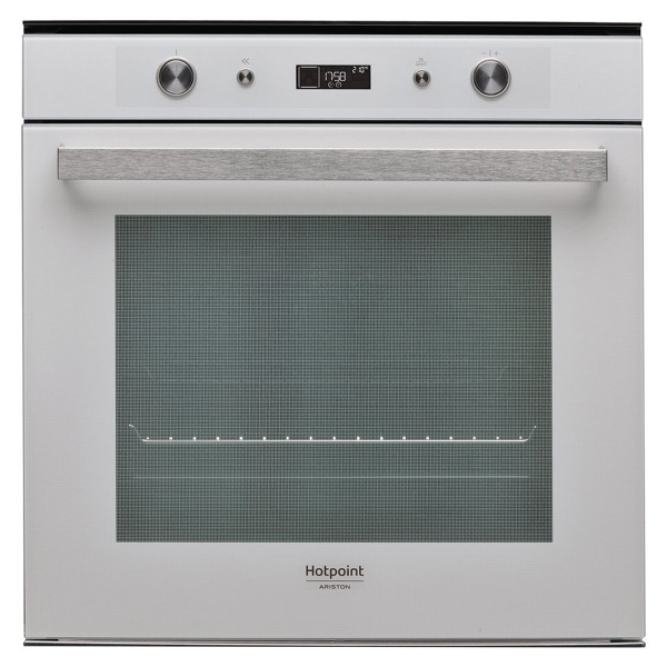 ჩასაშენებელი ელექტრო ღუმელი Hotpoint Ariston FI7 861 SH WH HA White