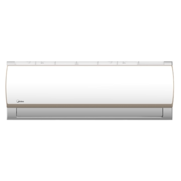 Midea MSAF-12HRN8-W, 35-40m², ON/OFF, White