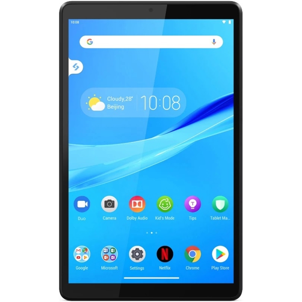 პლანშეტი Lenovo ZA5G0021RU/1, M8 TB-8505F 8", 2GB,32GB, Wi-Fi, Bluetooth, GPS, Iron Grey