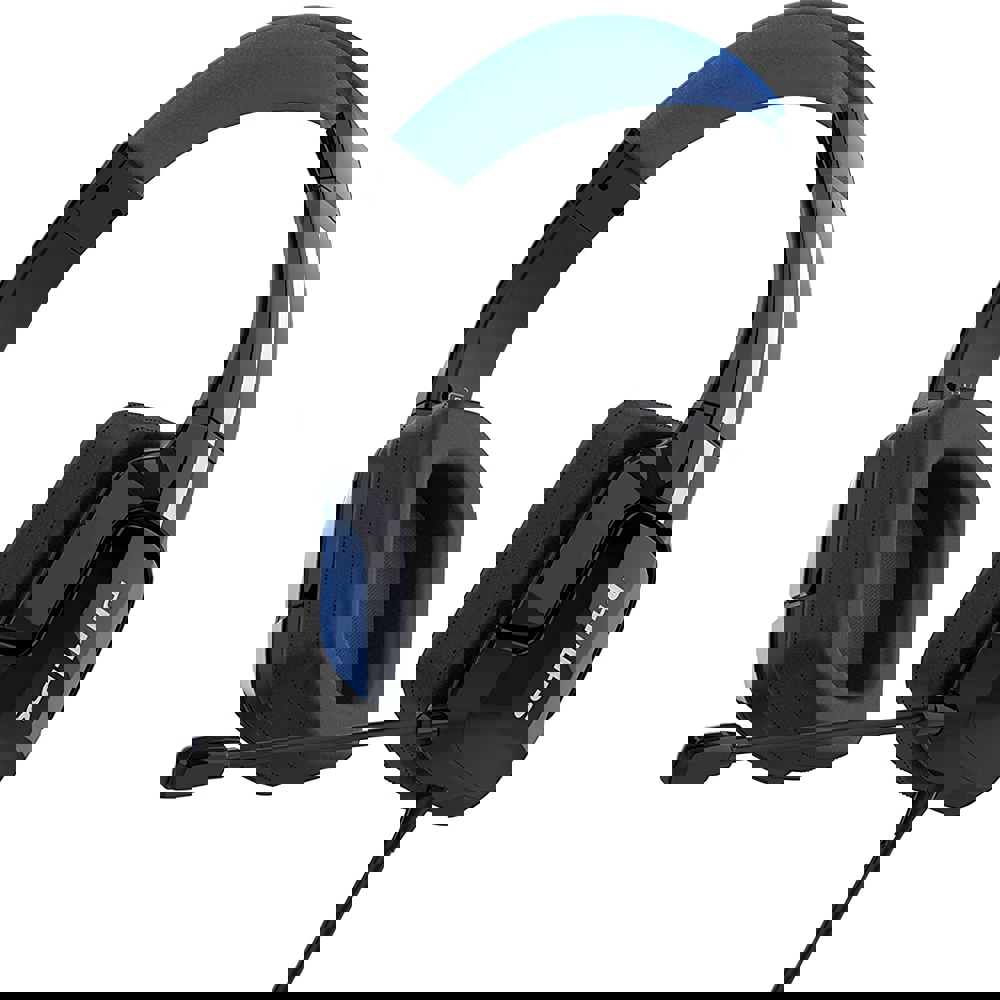 ყურსასმენი Philips TAGH301BL/00 PC Gaming Headset, Black