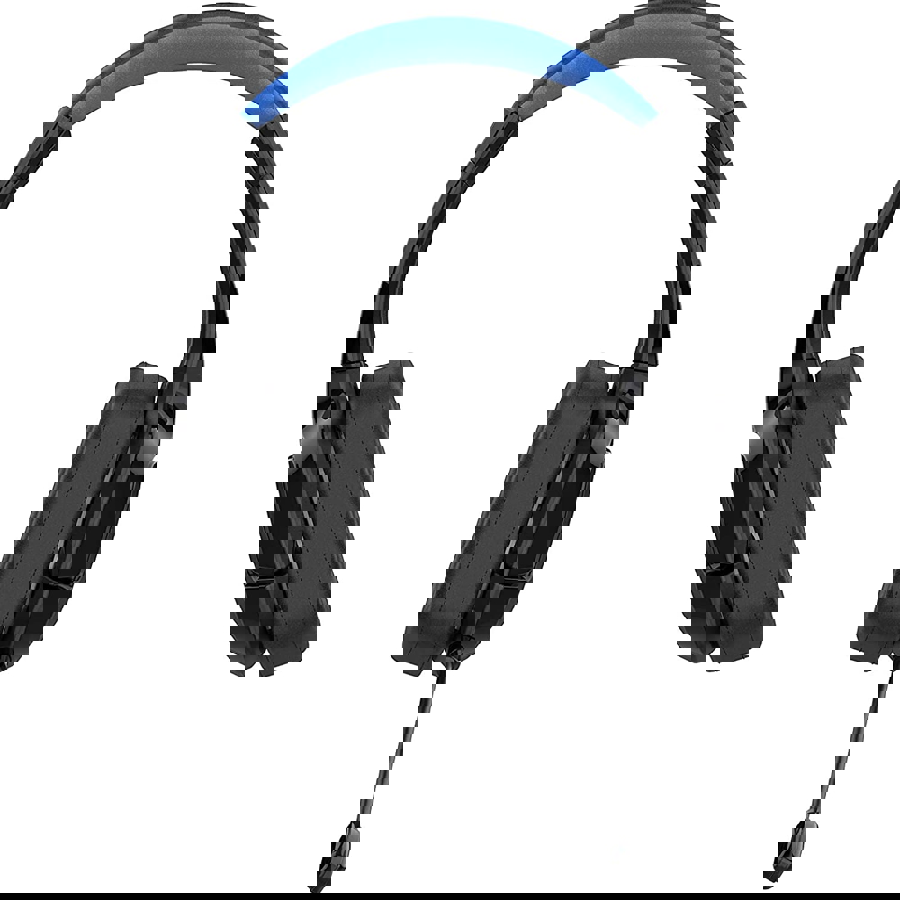 ყურსასმენი Philips TAGH301BL/00 PC Gaming Headset, Black