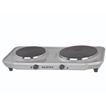 ელექტრო ქურა Kumtell LX-7021, 2500W, Oven, Grey