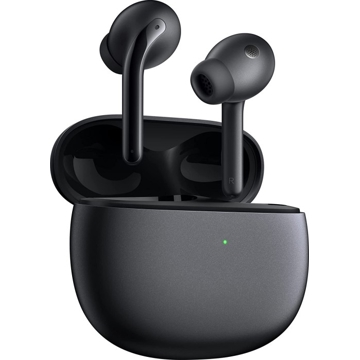 Xiaomi BHR5527GL Buds 3, Wireless, BT, ANC, Black