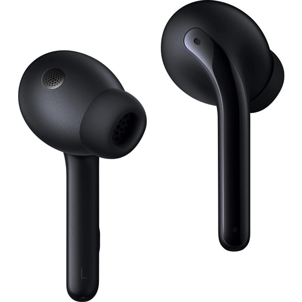 ყურსასმენი Xiaomi BHR5527GL Buds 3, Wireless, BT, ANC, Black