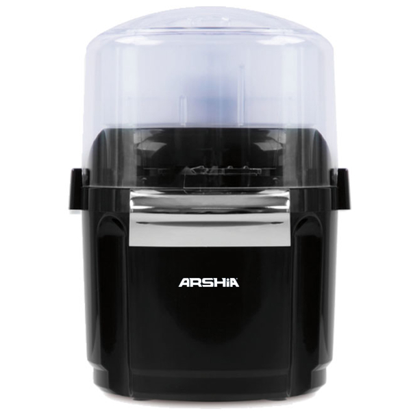 ჩოპერი Arshia EC1401-1976, 700W, 200ML, Super Chopper, Black