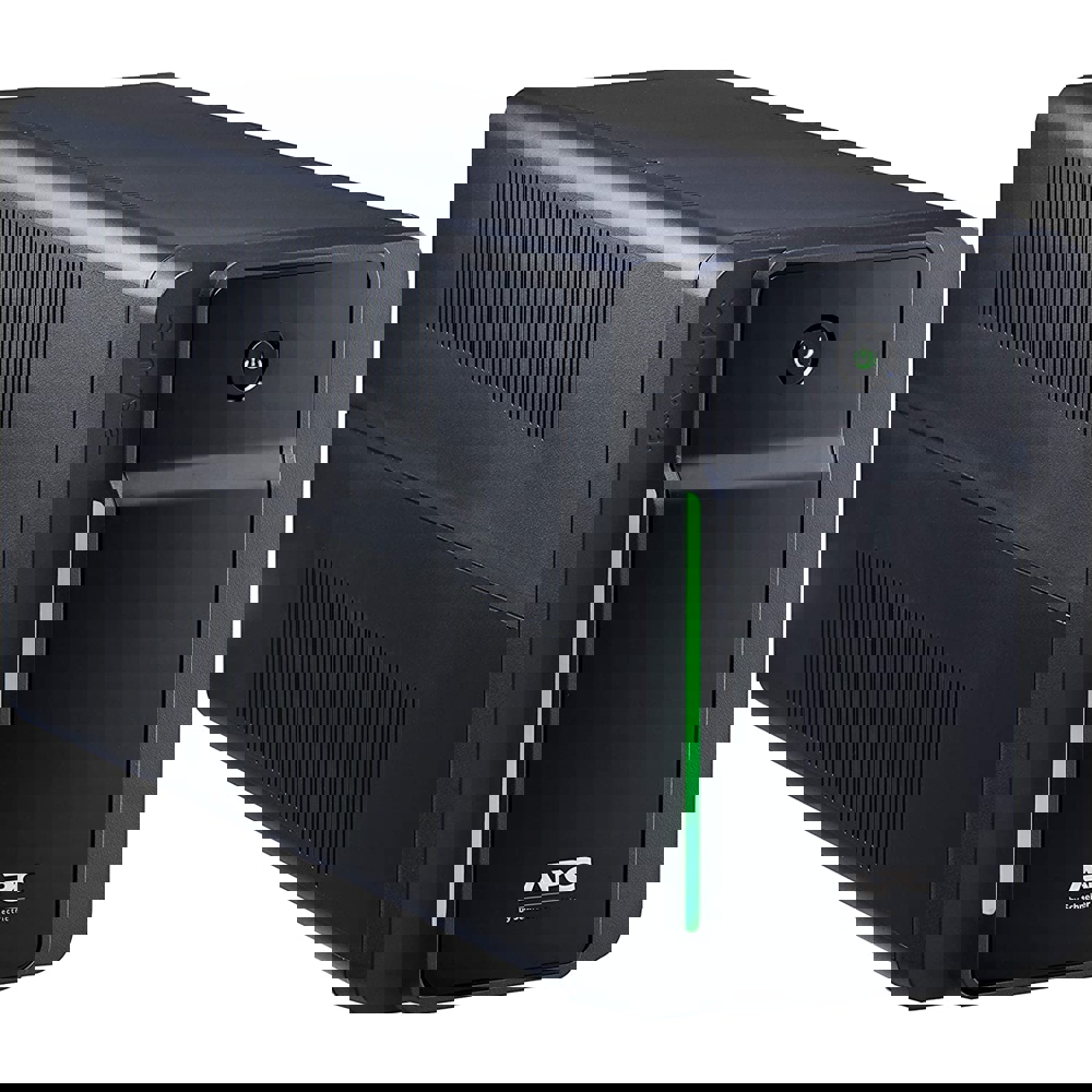 APC BVX1200LI-GR Easy UPS BVX 1200VA, 230V, AVR, Schuko Sockets, Black