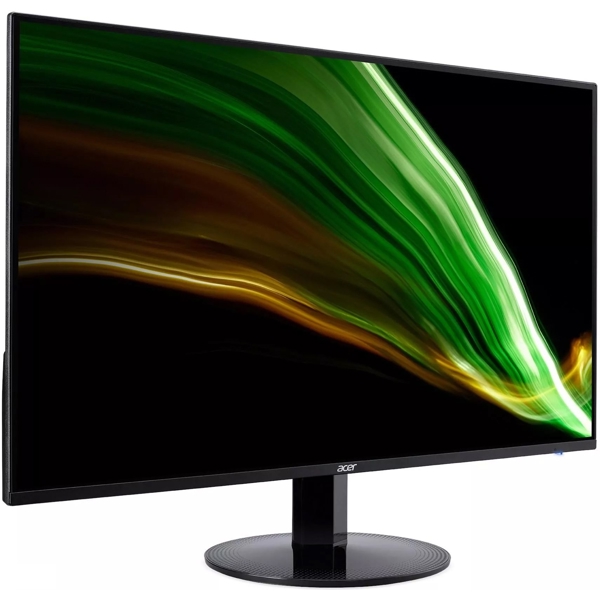 მონიტორი Acer UM.QS1EE.001 23.8" FHD Monitor, HDMI, VGA, Black