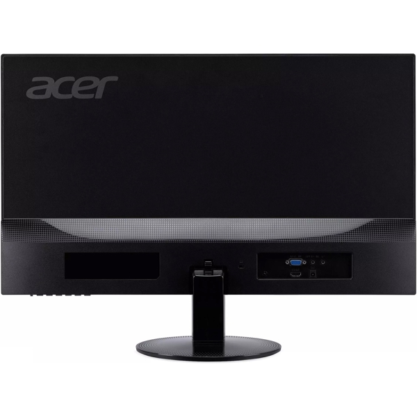 მონიტორი Acer UM.QS1EE.001 23.8" FHD Monitor, HDMI, VGA, Black