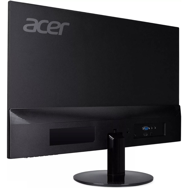 მონიტორი Acer UM.QS1EE.001 23.8" FHD Monitor, HDMI, VGA, Black