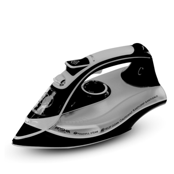 Arshia SI145-2148, 2200W, 320ML, Steam Iron, Gray/Black