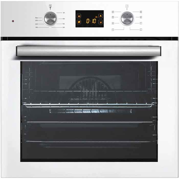 ჩასაშენებელი ელექტრო ღუმელი Luxell HO-60W White