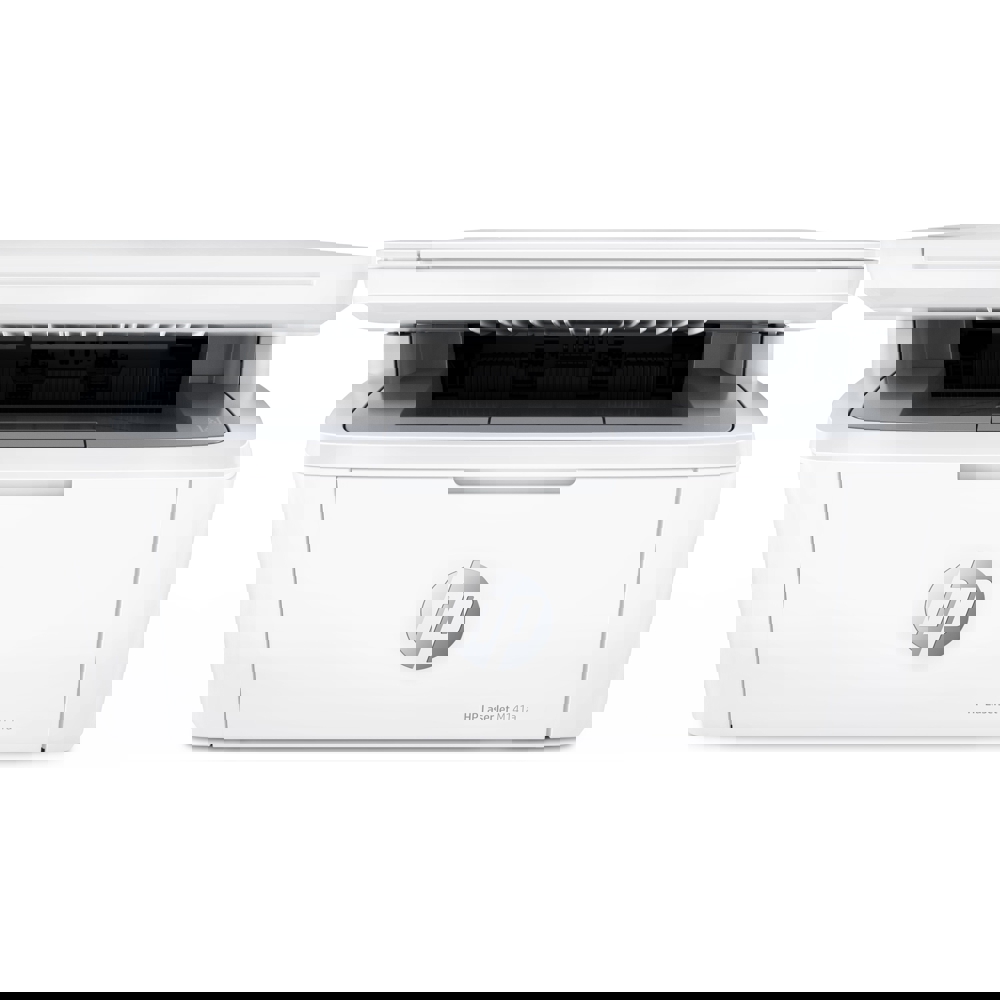 HP 7MD73A LaserJet MFP M141a Printer, White