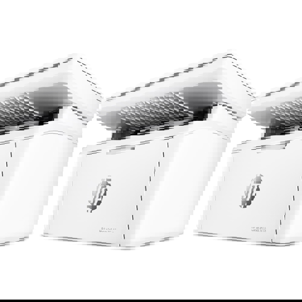 HP 7MD73A LaserJet MFP M141a Printer, White