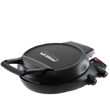 პიცის საცხობი Arshia PM786 2078, 1800W, Pizza Maker, Black