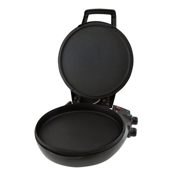 პიცის საცხობი Arshia PM786 2078, 1800W, Pizza Maker, Black