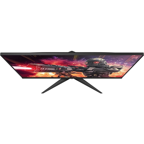 მონიტორი AOC 27G2AE/BK 27" FHD Gaming Monitor, HDMI, DP, VGA, Black