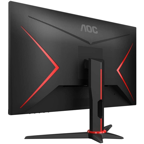 მონიტორი AOC 27G2AE/BK 27" FHD Gaming Monitor, HDMI, DP, VGA, Black