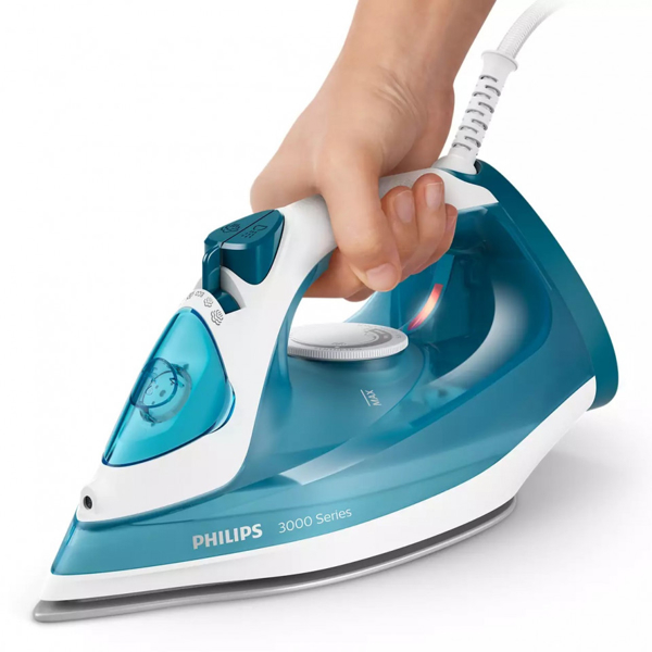 Philips DST3011/20, 2100W, 300ML, Steam Iron, Blue