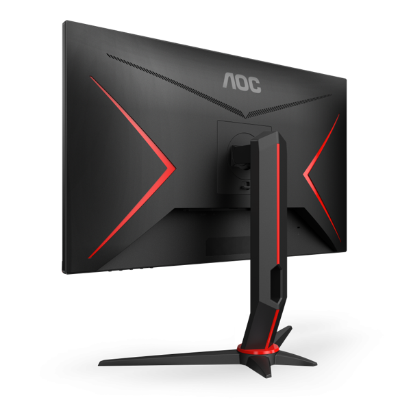 მონიტორი AOC 27G2SU/BK 27" FHD Gaming Monitor, HDMI, DP, VGA, 4xUSB, Black