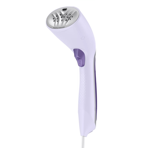 ორთქლის უთო Philips GC360/30, 1200W, 70ML, Handheld Garment Steamer, White/Purple