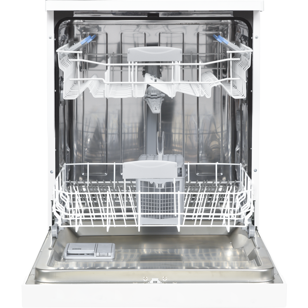 ჭურჭლის სარეცხი მანქანა Vestel DWA1B3BOW A++, 57Dba, Dishwasher, White