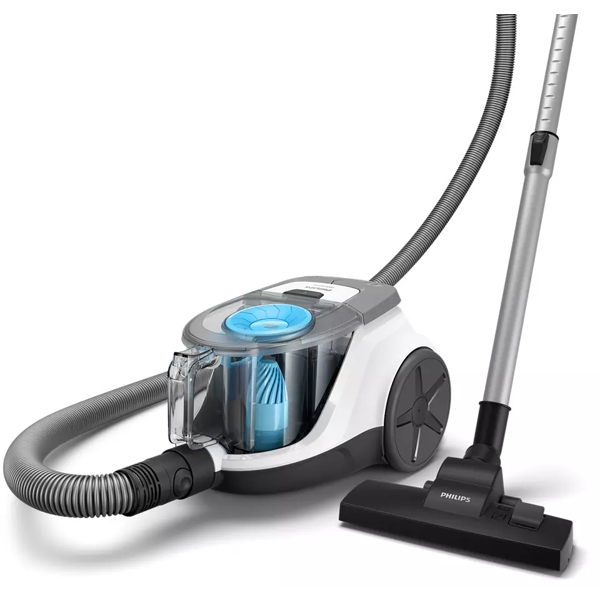 მტვერსასრუტი Philips XB2023/01, 1800W, 1.3L, Vacuum Cleaner, White