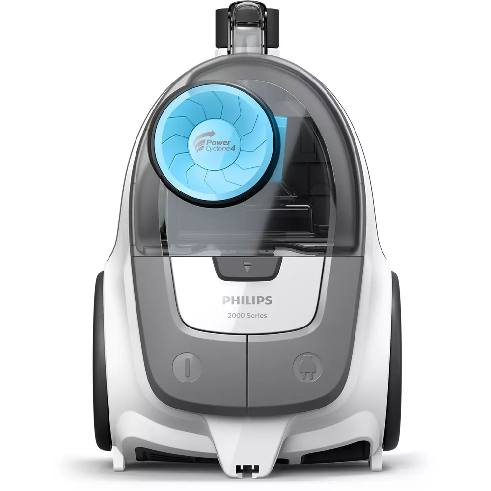 Philips XB2023/01, 1800W, 1.3L, Vacuum Cleaner, White