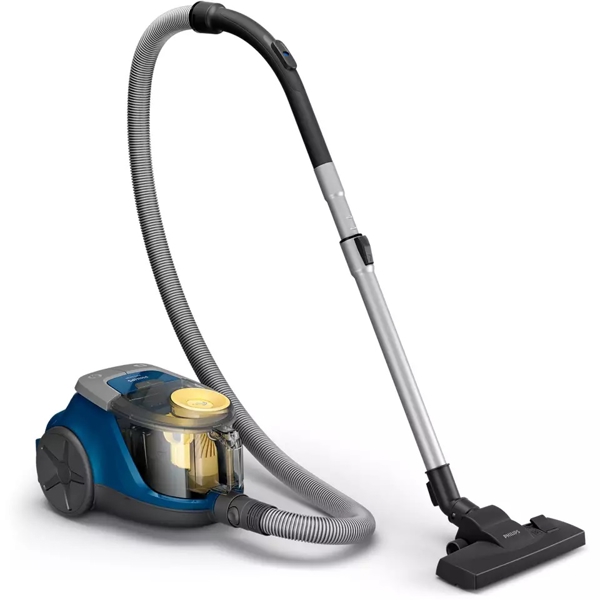 მტვერსასრუტი Philips XB2125/08, 850W, 1.3L, Vacuum Cleaner, Blue