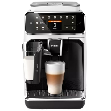 Philips EP4343/50, 1.8L, Fully Automatic Espresso Coffee Machine, White