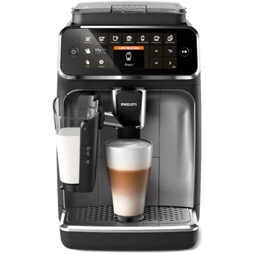 ყავის აპარატი Philips EP4346/70, 1.8L, Fully Automatic Espresso Machine, Black