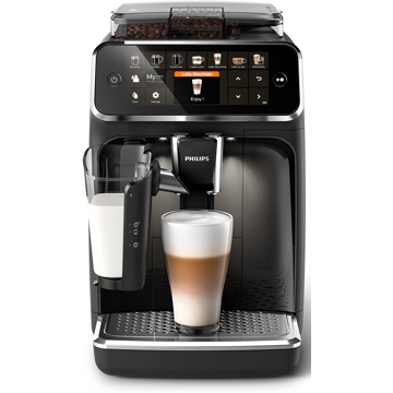 ყავის აპარატი Philips EP5441/50, 1.8L, Fully automatic espresso machine, Black