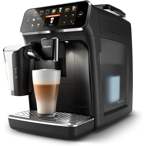 ყავის აპარატი Philips EP5441/50, 1.8L, Fully automatic espresso machine, Black