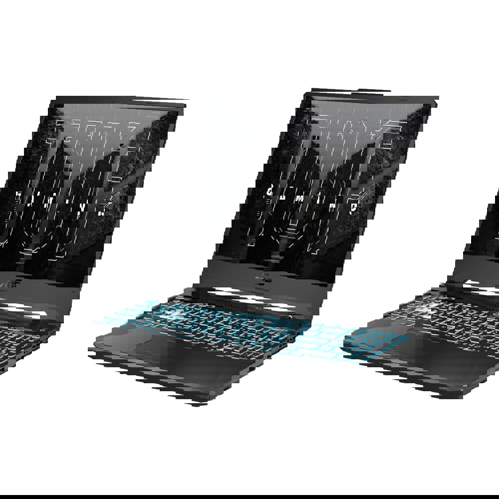 ნოუთბუქი Asus FA506IC-HN042 TUF A15,15.6" Ryzen 5 4600H, 8GB, 512GBSSD, GTX3050 4GB, Black