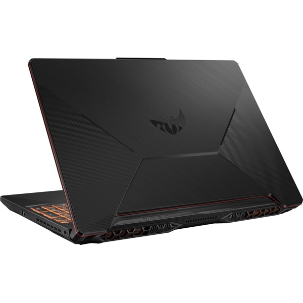 ნოუთბუქი Asus FA506IC-HN042 TUF A15,15.6" Ryzen 5 4600H, 8GB, 512GBSSD, GTX3050 4GB, Black