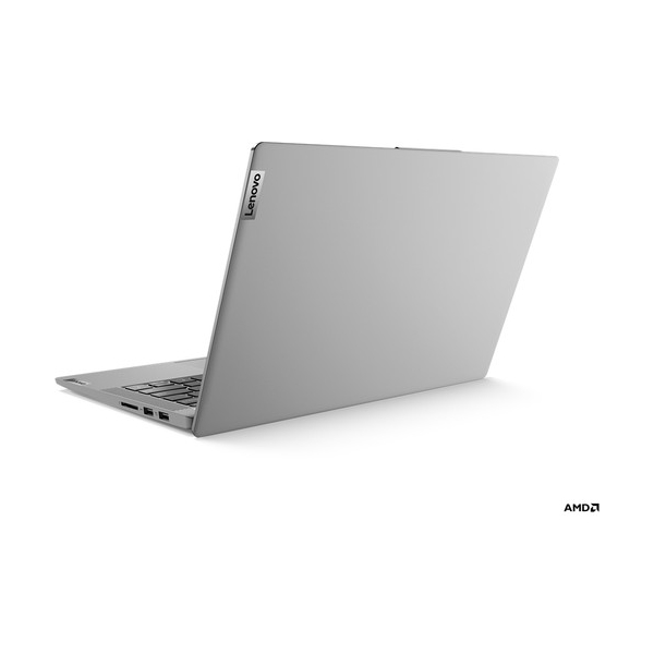 ნოუთბუქი Lenovo 82LM0095RE Ideapad 5 14' Ryzen 5 5500U, 16GB, 512GB SSD, Integrated, Platinum Grey