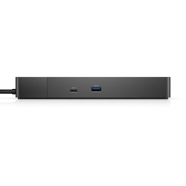 ადაპტერი Dell WD19DCS Performance Dock, 240W, USB-C, HDMI, DP, RJ45, Black