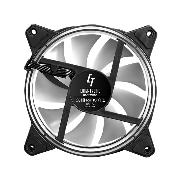 ქულერი Chieftec NF-1225RGB Chieftronic Nova ARGB Fan