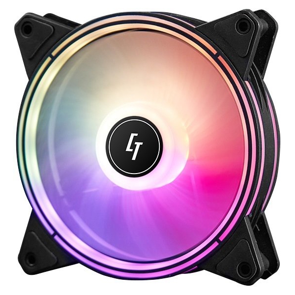 ქულერი Chieftec NF-1225RGB Chieftronic Nova ARGB Fan