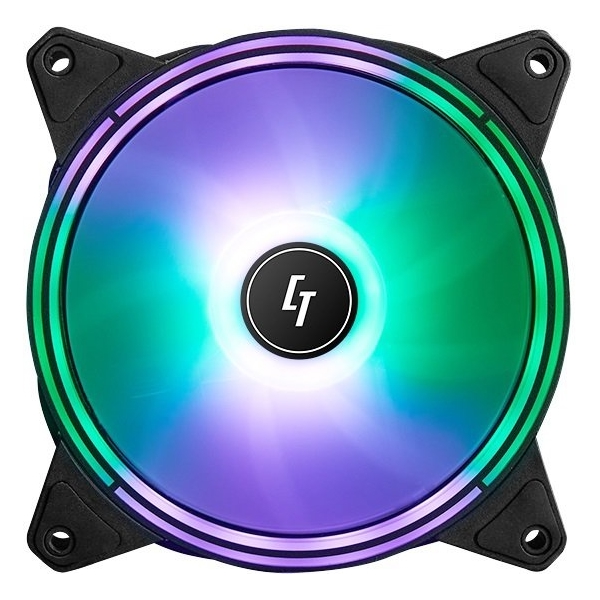 ქულერი Chieftec NF-1225RGB Chieftronic Nova ARGB Fan