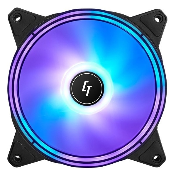 ქულერი Chieftec NF-1225RGB Chieftronic Nova ARGB Fan