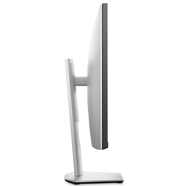 მონიტორი Dell S2722DZ 27" QHD Video Conferencing Monitor, 2xUSB3.2, USB-C, HDMI, DP, White