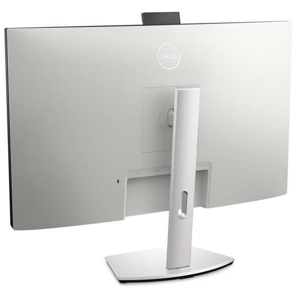 მონიტორი Dell S2722DZ 27" QHD Video Conferencing Monitor, 2xUSB3.2, USB-C, HDMI, DP, White