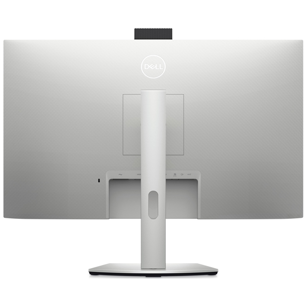 მონიტორი Dell S2722DZ 27" QHD Video Conferencing Monitor, 2xUSB3.2, USB-C, HDMI, DP, White