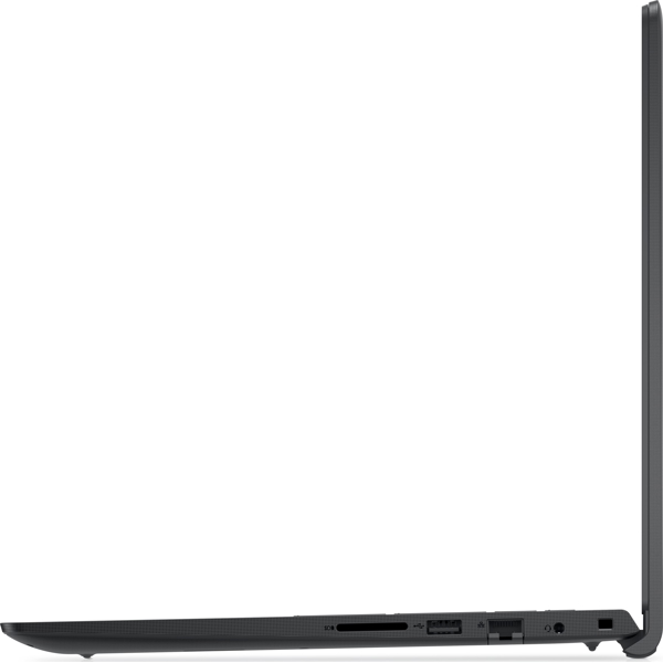 ნოუთბუქი Dell Vostro 3510 15.6" FHD, i3-1115G4, 8GB, 256GB SSD, Integrated, Ubuntu, Black